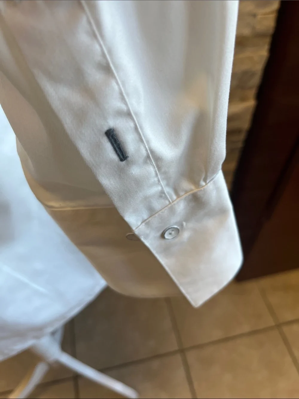 Claridges King lightweight white